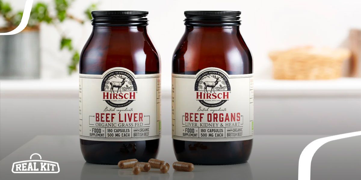 Best Beef Liver Supplements 2023