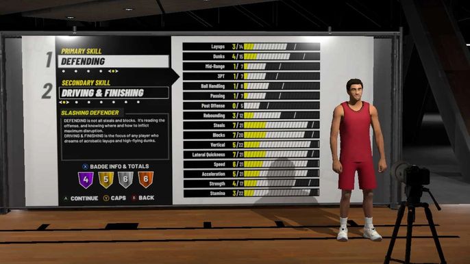 Nba 2k19 Myplayer Training Facility Guide - training facility roblox