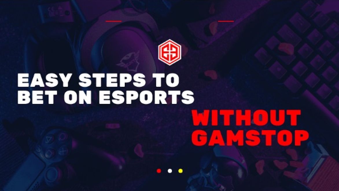 Easy Steps to Bet on eSports without GamStop