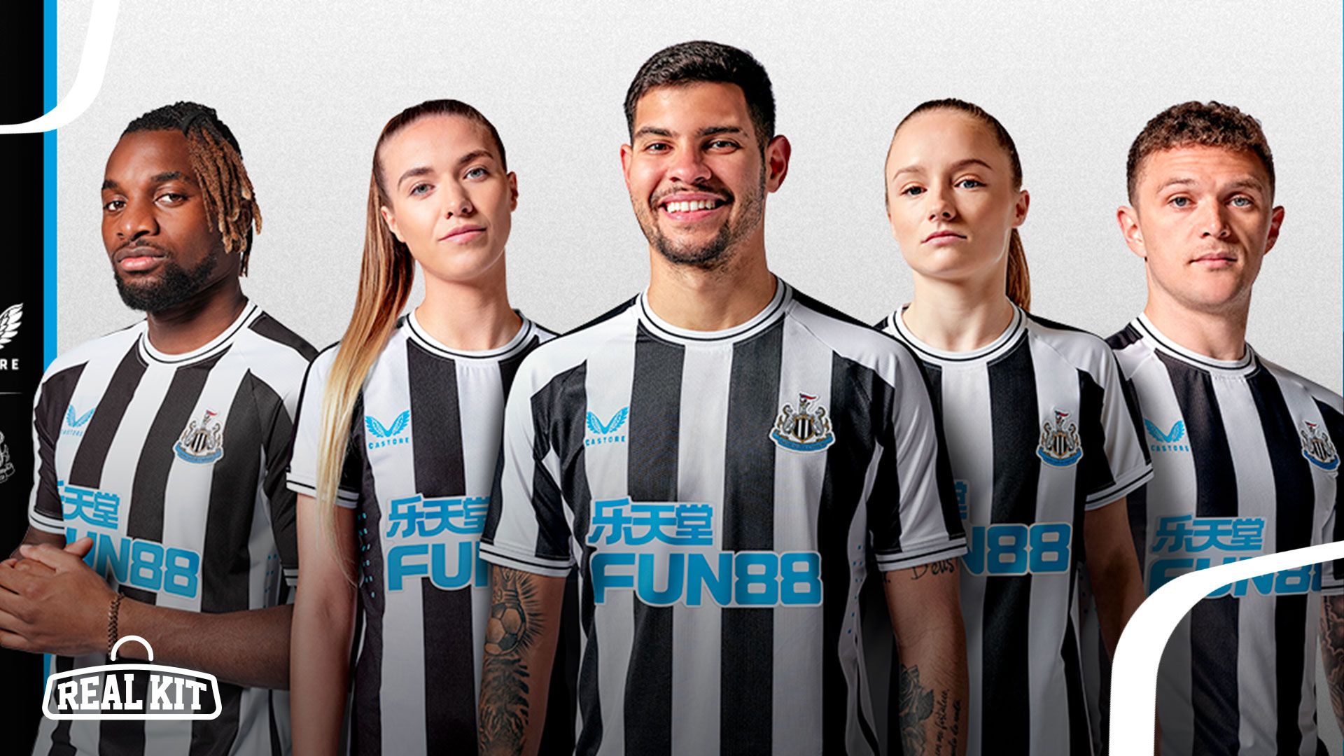 newcastle 22 kit