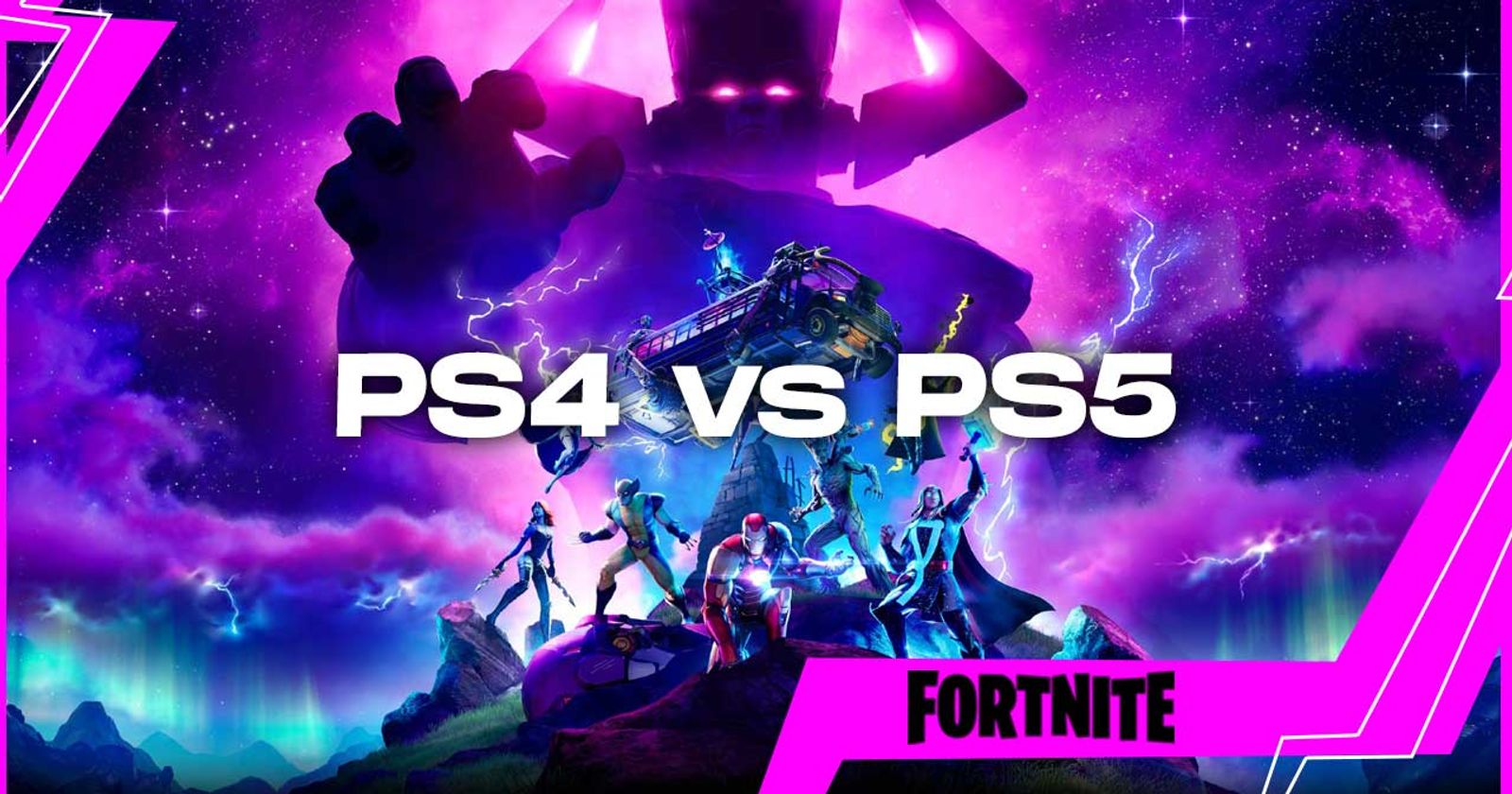 Fortnite PS4 vs PS5: PS5 Showcase Reveals Release Date, Trailer, Gameplay,  Graphics, Cost, Unreal Engine and More!