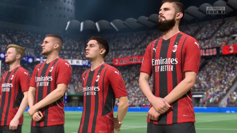 FIFA 23 leak reveals big NBA 2K features coming to Player Career