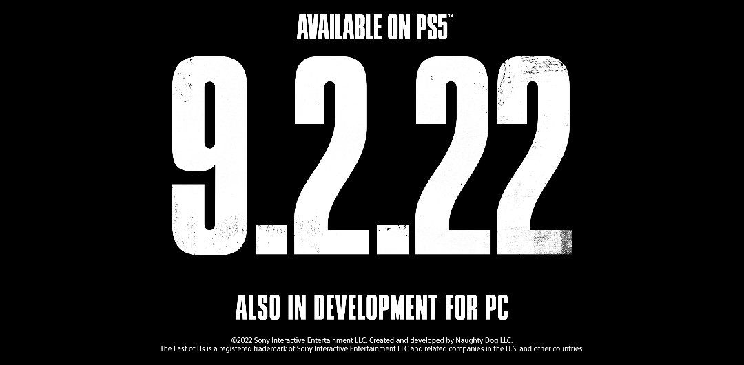 The release date for The Last of Us Remake