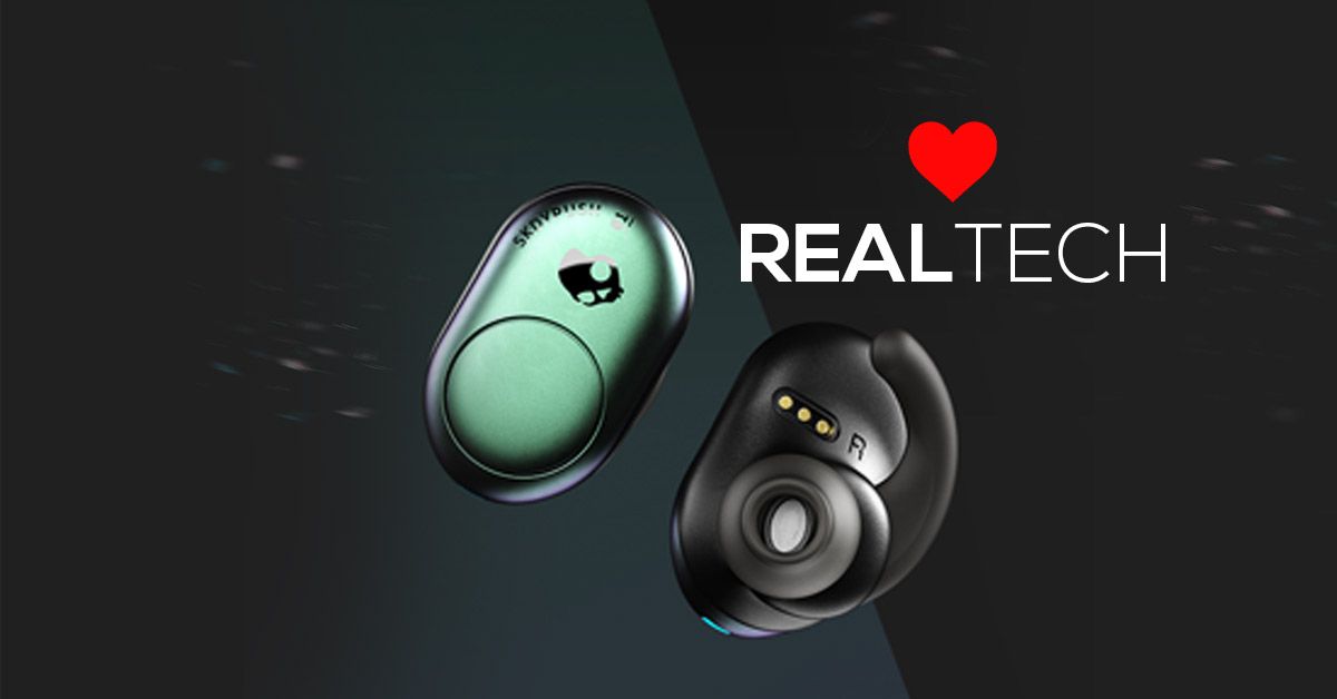 RealTech Skullcandy Push True Wireless Earbuds Review Feel the