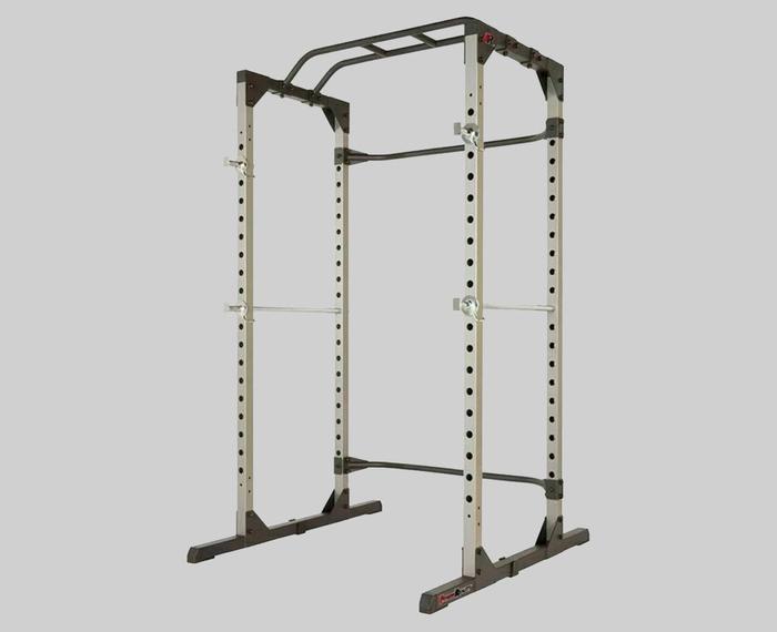 Best power cage Fitness Reality product image of solid steel full cage.