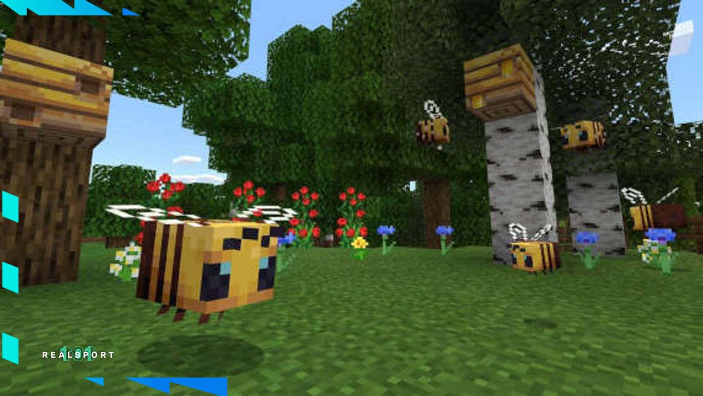 Minecraft Update 1 16 2 Bedrock Edition Patch Notes Bug Fixes Map Maker Packs More