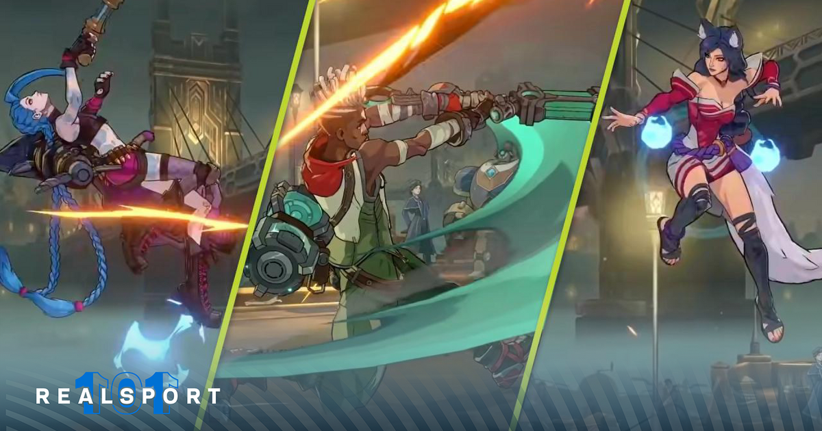 Riot Games' Project L is will be free-to-play, adds Illaoi to roster