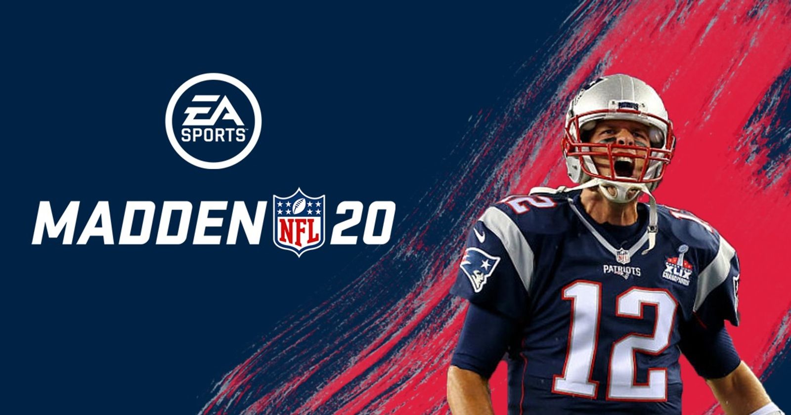 EA releases Patriots' overall ratings for newest Madden game