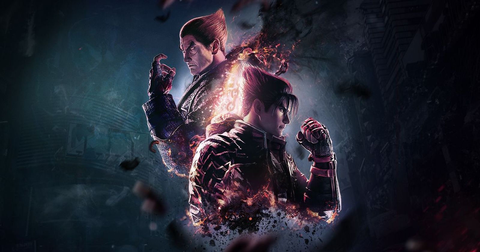 Marshall Law Confirmed For Tekken 8 Roster In New Gameplay Trailer - Game  Informer