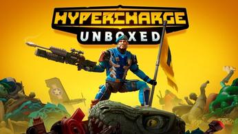 Hypercharge Cover Art