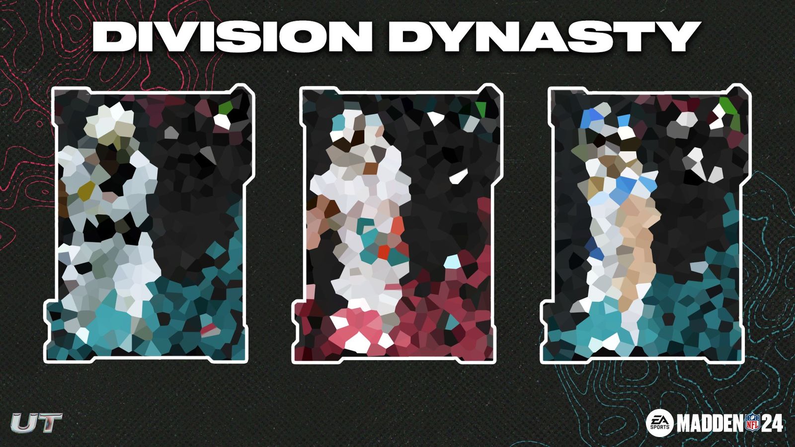 Madden 24 Division Dynasty program cover