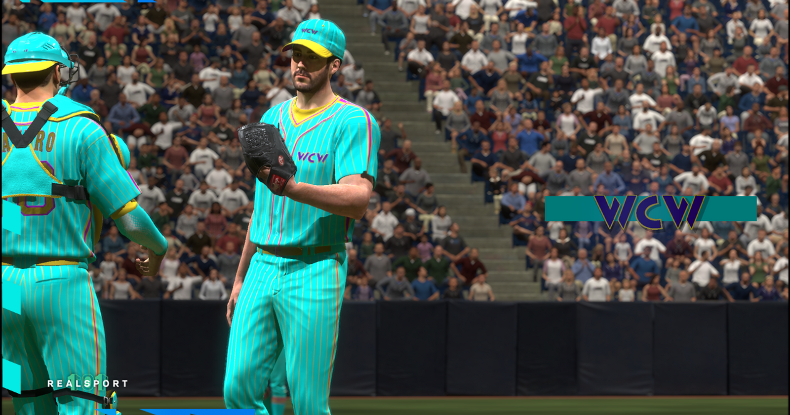 What do you think of my custom jerseys : r/MLBTheShow