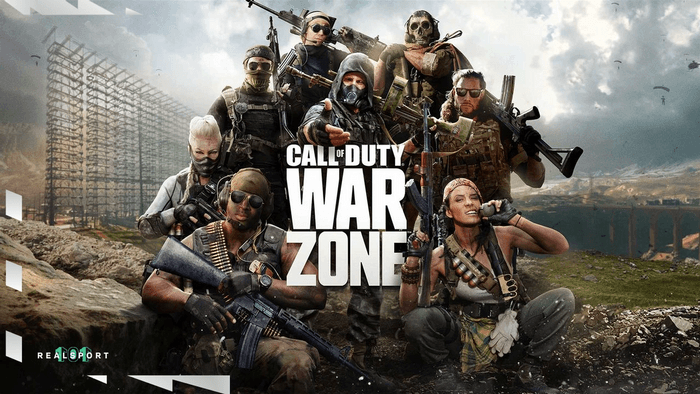 Call Of Duty Warzone Could Be Coming To Mobile
