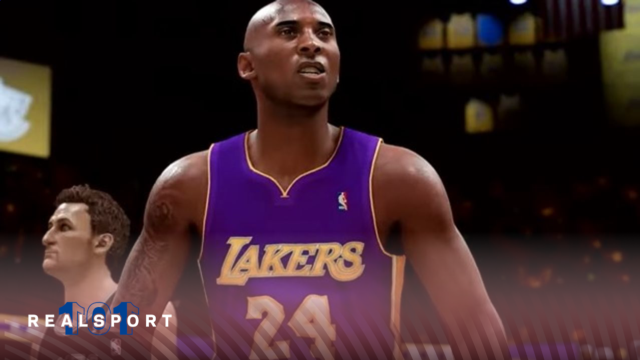 NBA 2K23 Classics 2000: PACERS vs LAKERS