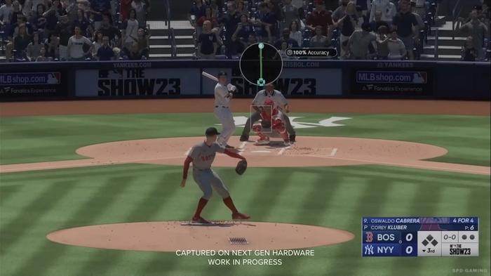 MLB The Show 23 controls guide