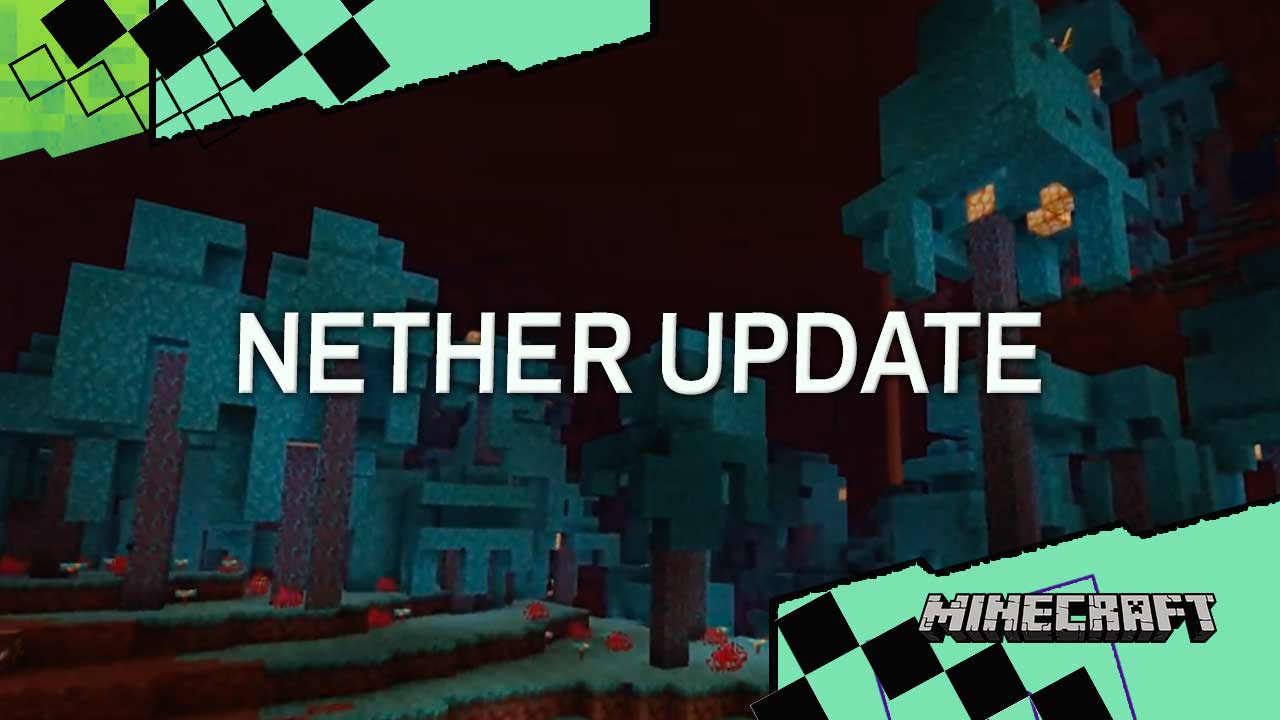 minecraft nether update release date xbox