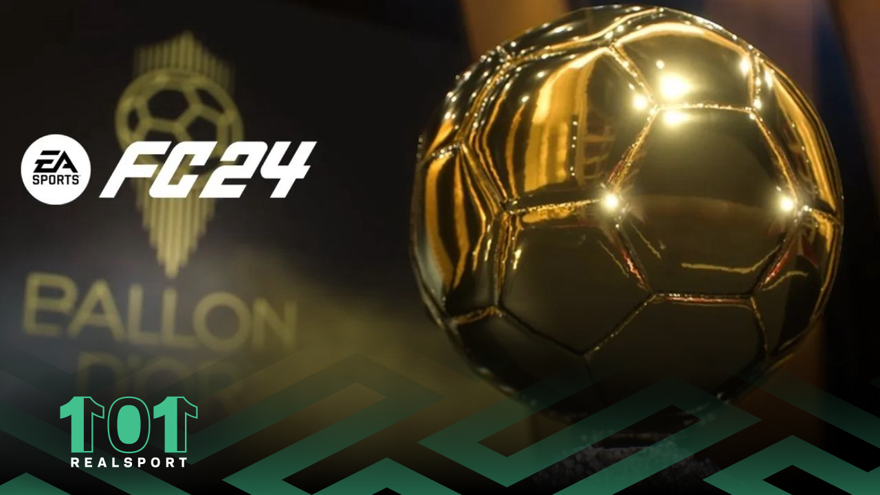 EA FC 24 – How to win the Ballon D’Or