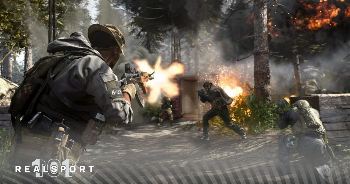 Call of Duty: Modern Warfare 2 is Getting Multiplayer and Third-Person Mode