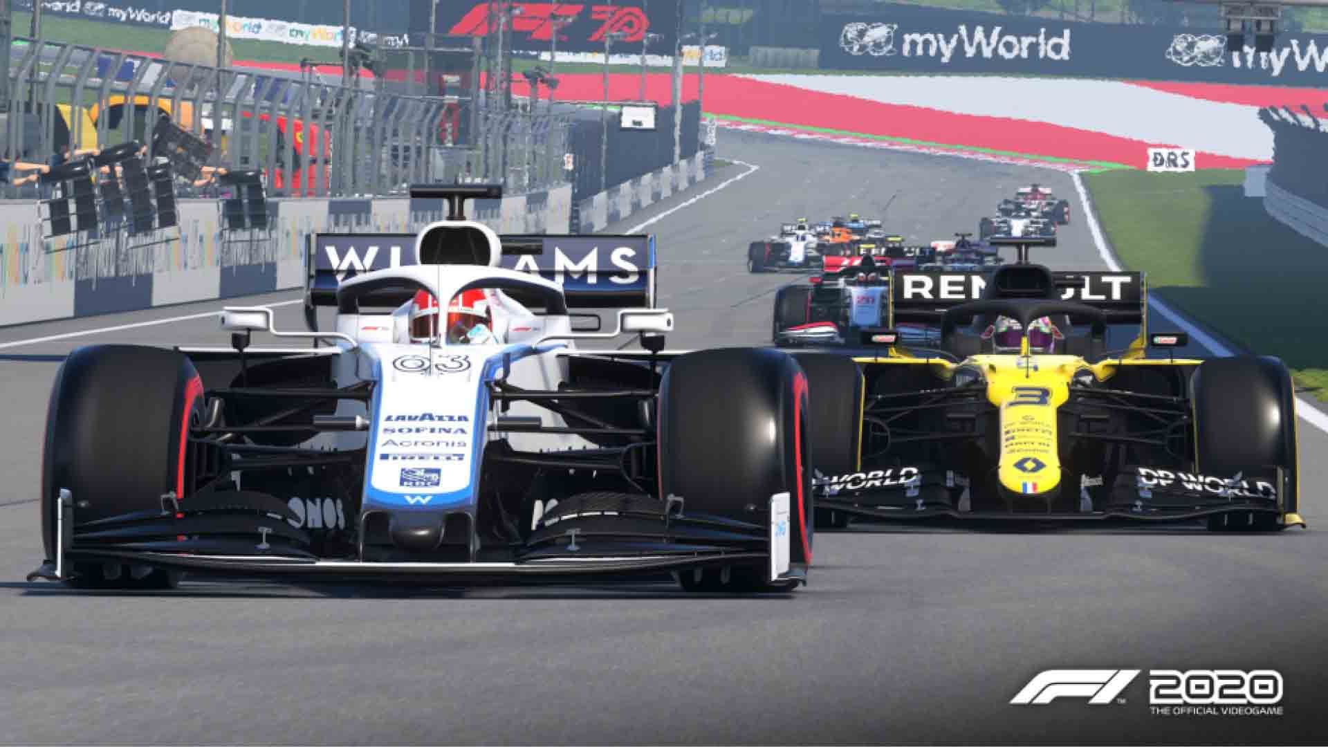 formula 1 2021 game release date