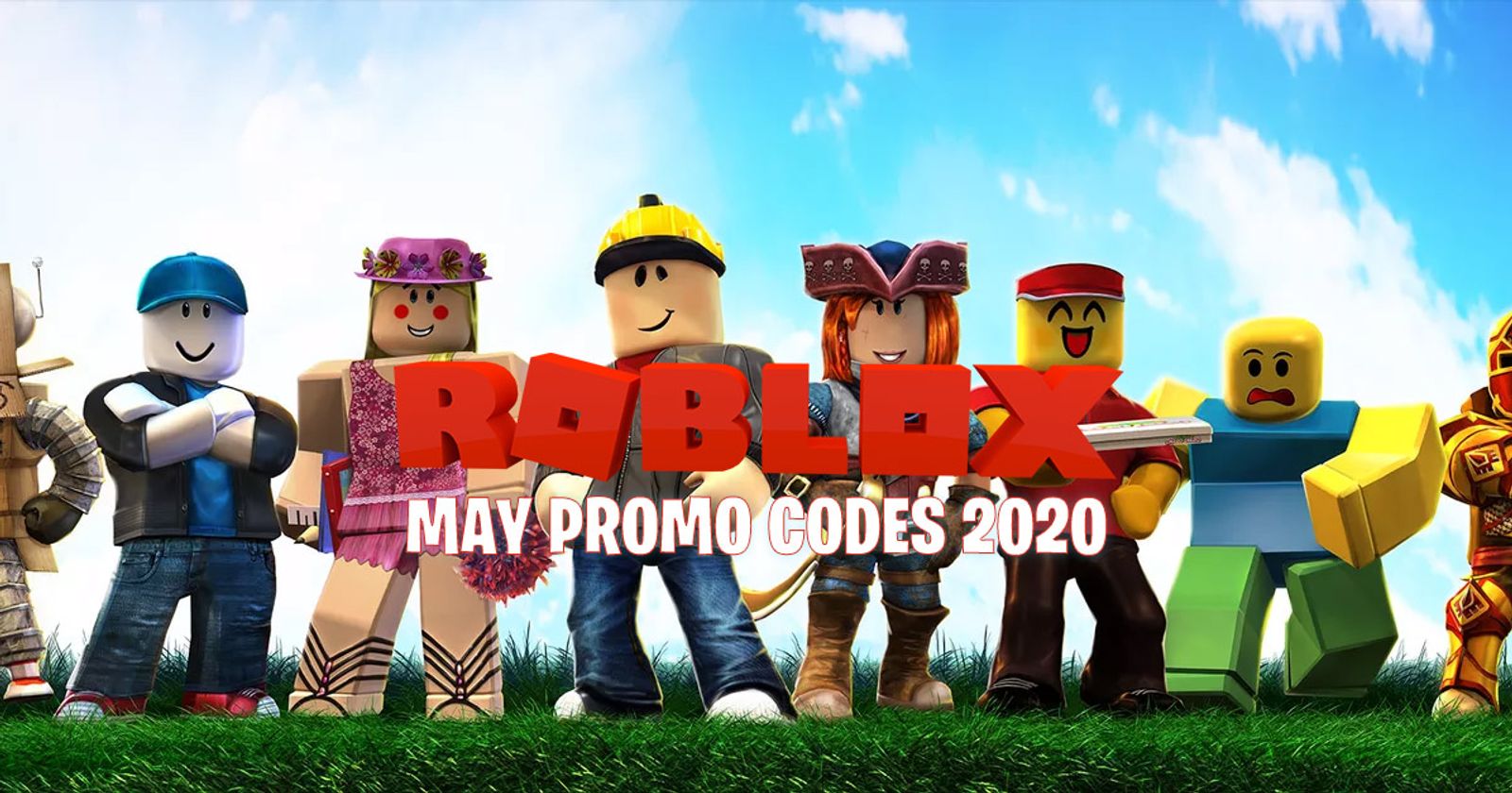 Roblox May 2020 Promo Codes: How to Redeem, Earn FREE Robux and More!