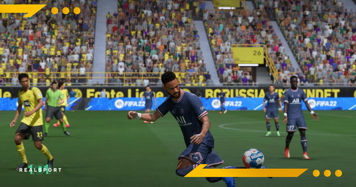 FIFA 22 - PC Review 