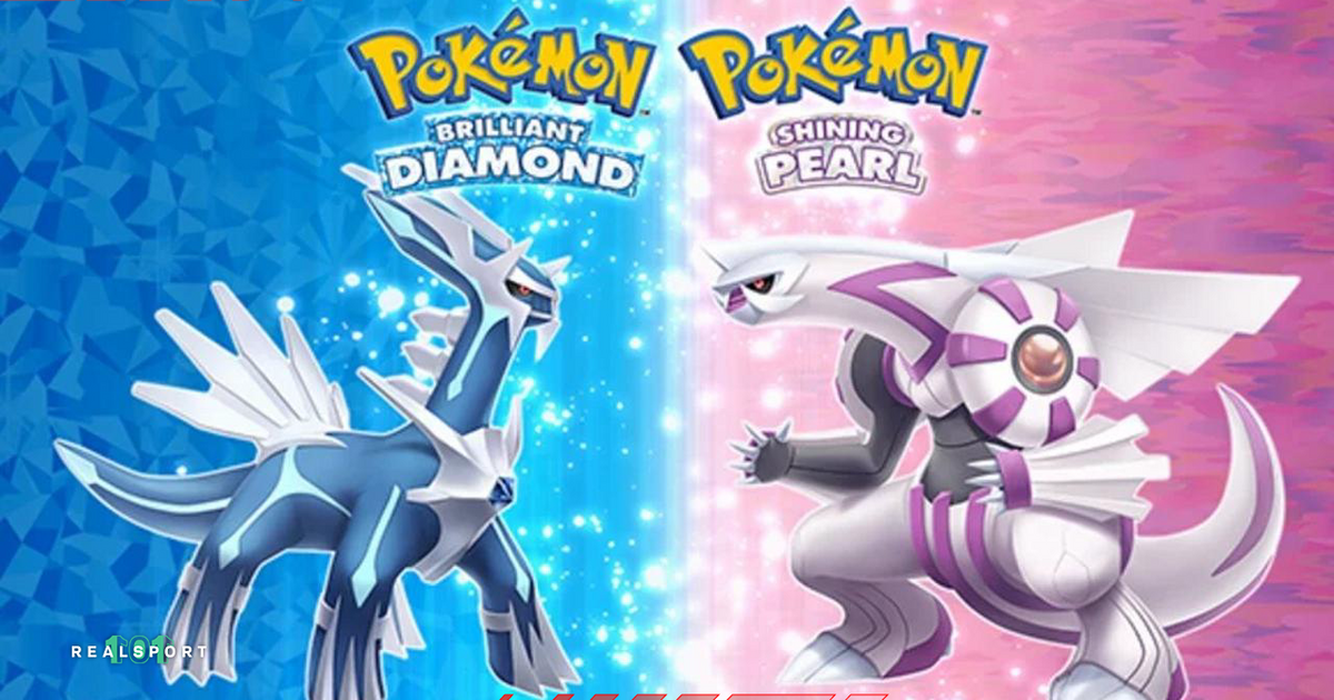 Pokémon Brilliant Diamond and Shining Pearl - Download and Build