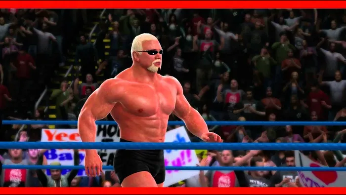 WWE 2K23 Steiner