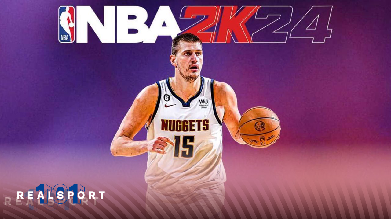 NBA 2K24 best center build