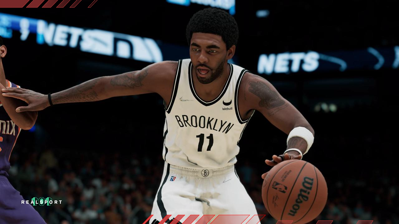 kyrie irving 2k22