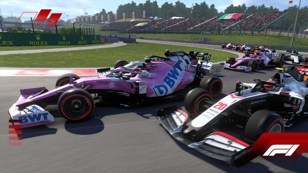 f1 2020 racing point