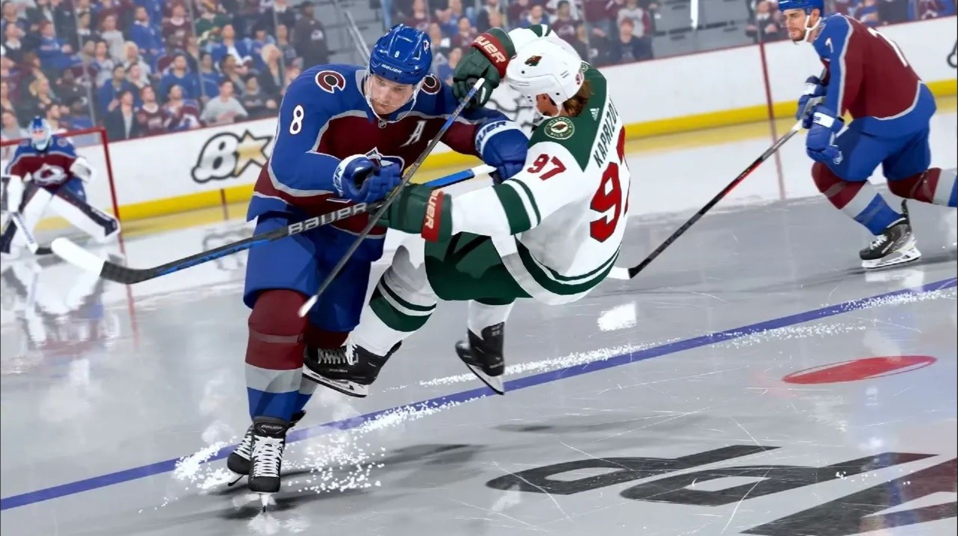 How To Reverse Hit In NHL 24