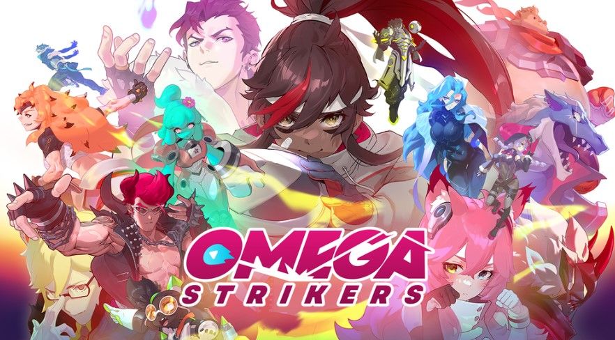 Is Omega Strikers On PlayStation Xbox