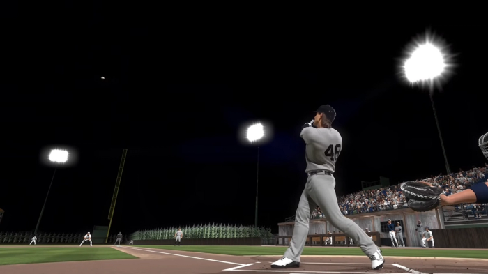 MLb The Show 22 field of dreams