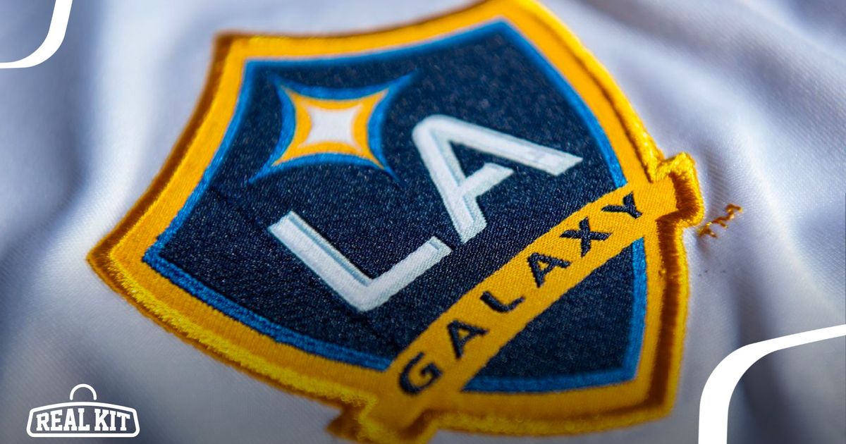 LA Galaxy Home Shirt 2019