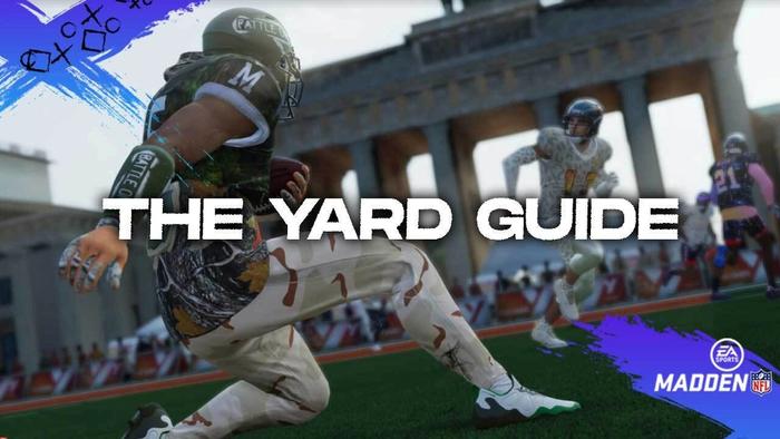 Madden 21 The Yard Beginner S Guide Rules Scoring Prototypes More - roblox rule enforcers