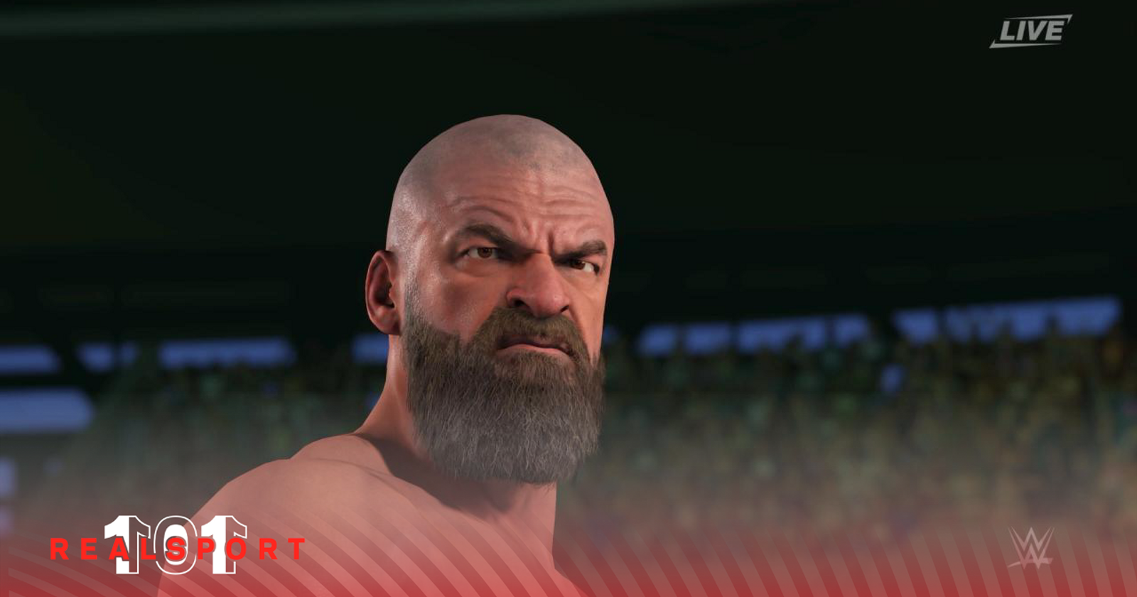 WWE 2K22 CM Punk Face Scan Upload by MisterFiendX