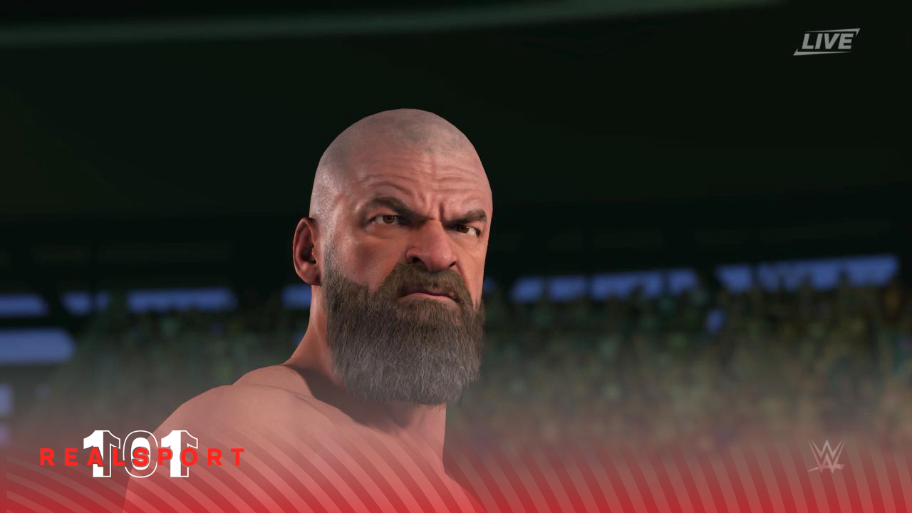 WWE 2K23 Triple H