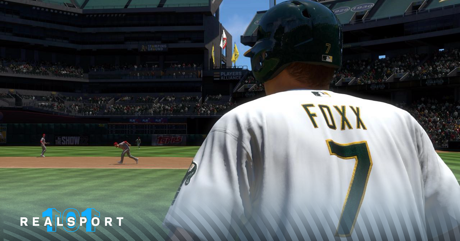 MLB The Show 21 - Jimmie Foxx