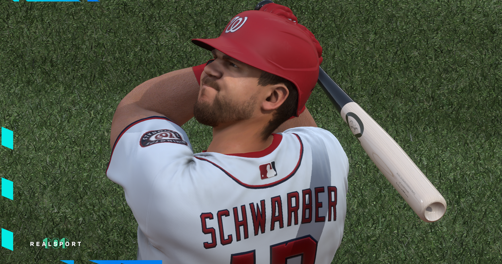 MLB The Show 21 - Kyle Schwarber