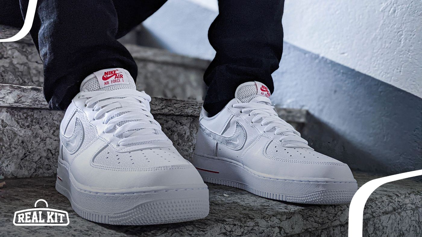 How To Clean Air Force 1s: Step By Guide