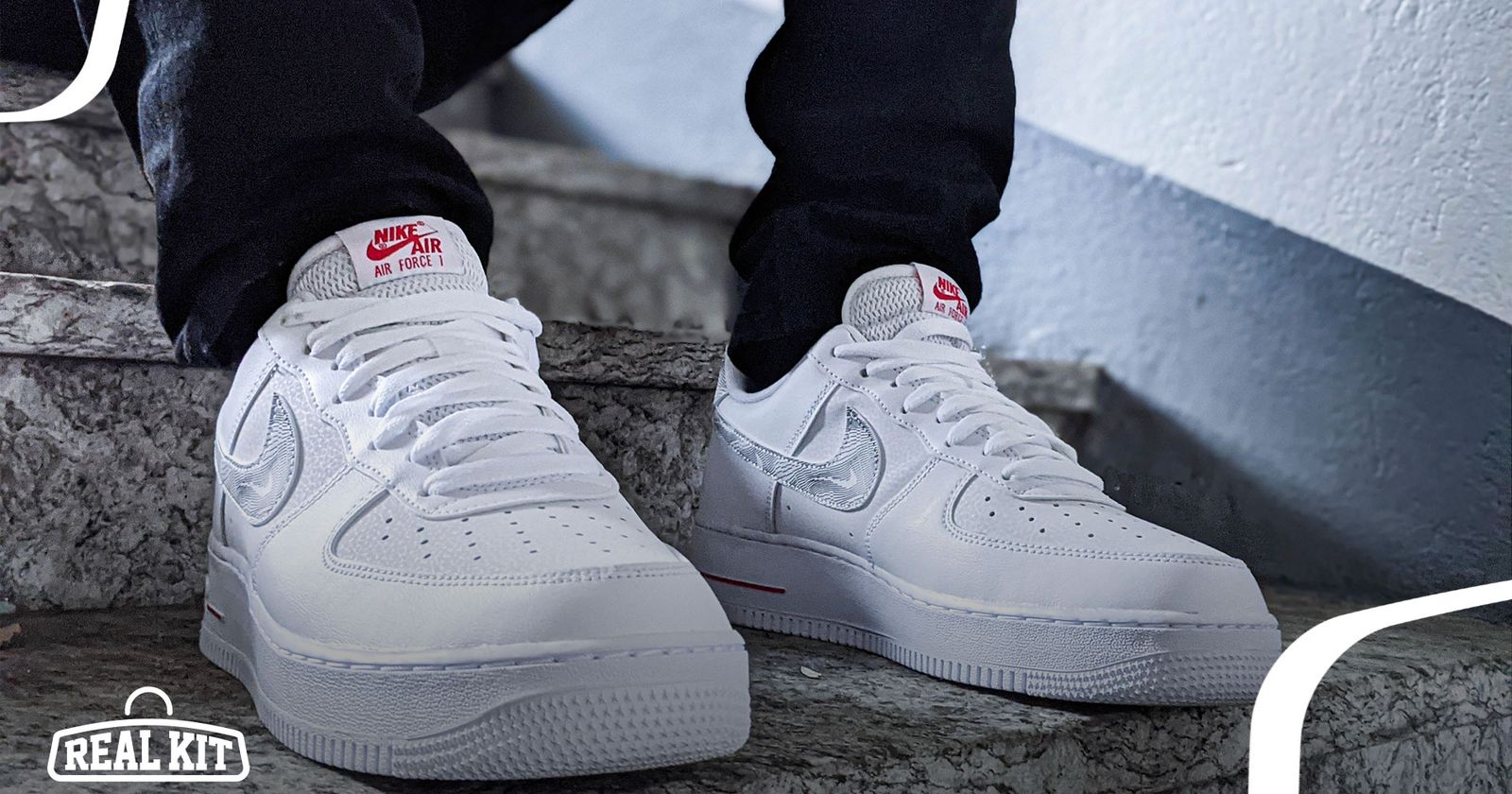 How To Clean Air Force 1s: Step By Step Guide
