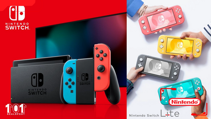 New Report New Switch Pro Model Planned For 2021 Release