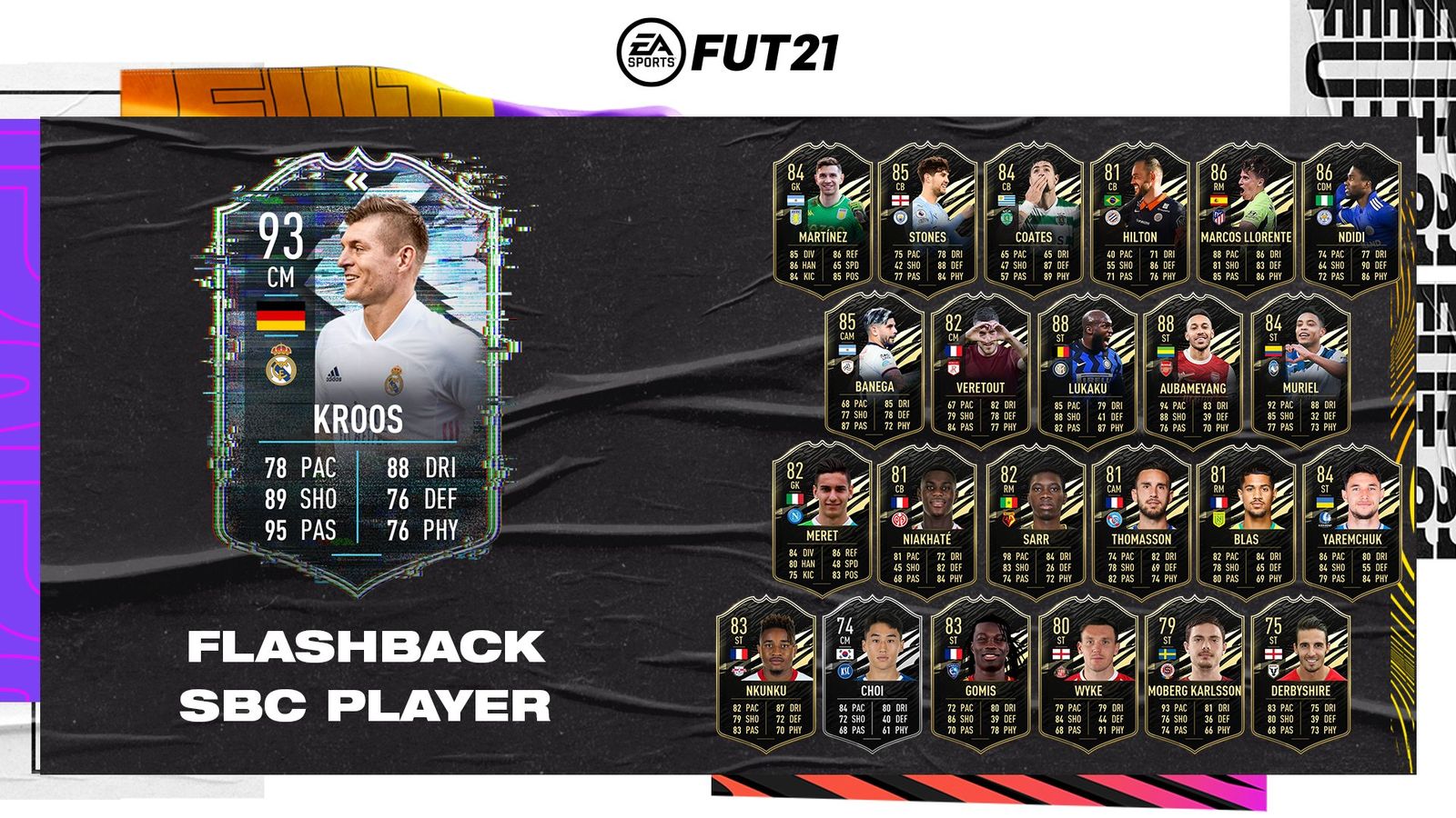 WORTH THE WAIT - Flashback Kroos has finally arrived