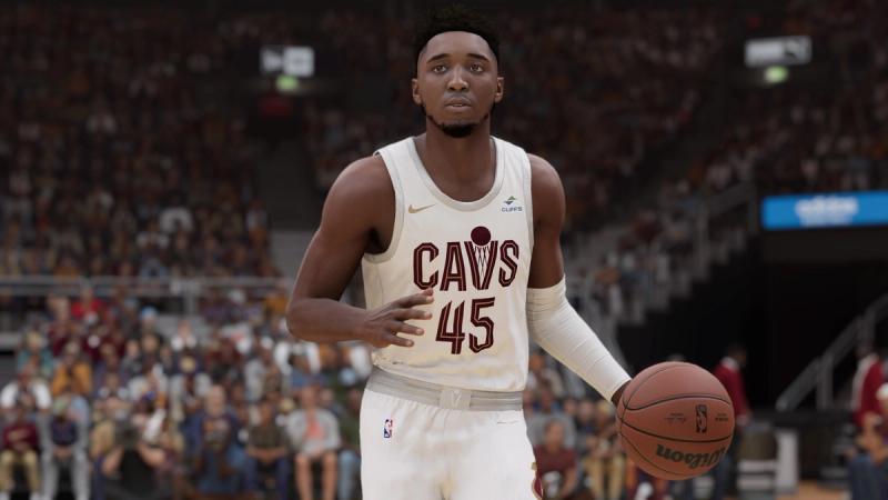 NBA 2K23 Update 1.008 Shoots Out for Long List of Fixes This