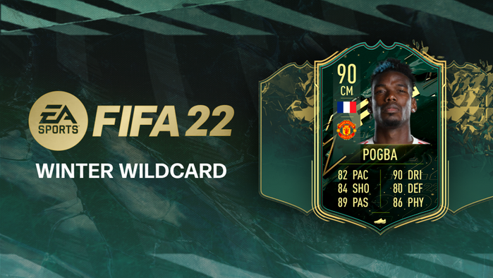 FIFA 22 Winter Wildcard: Latest FUT loading screen REVEALS three card stats