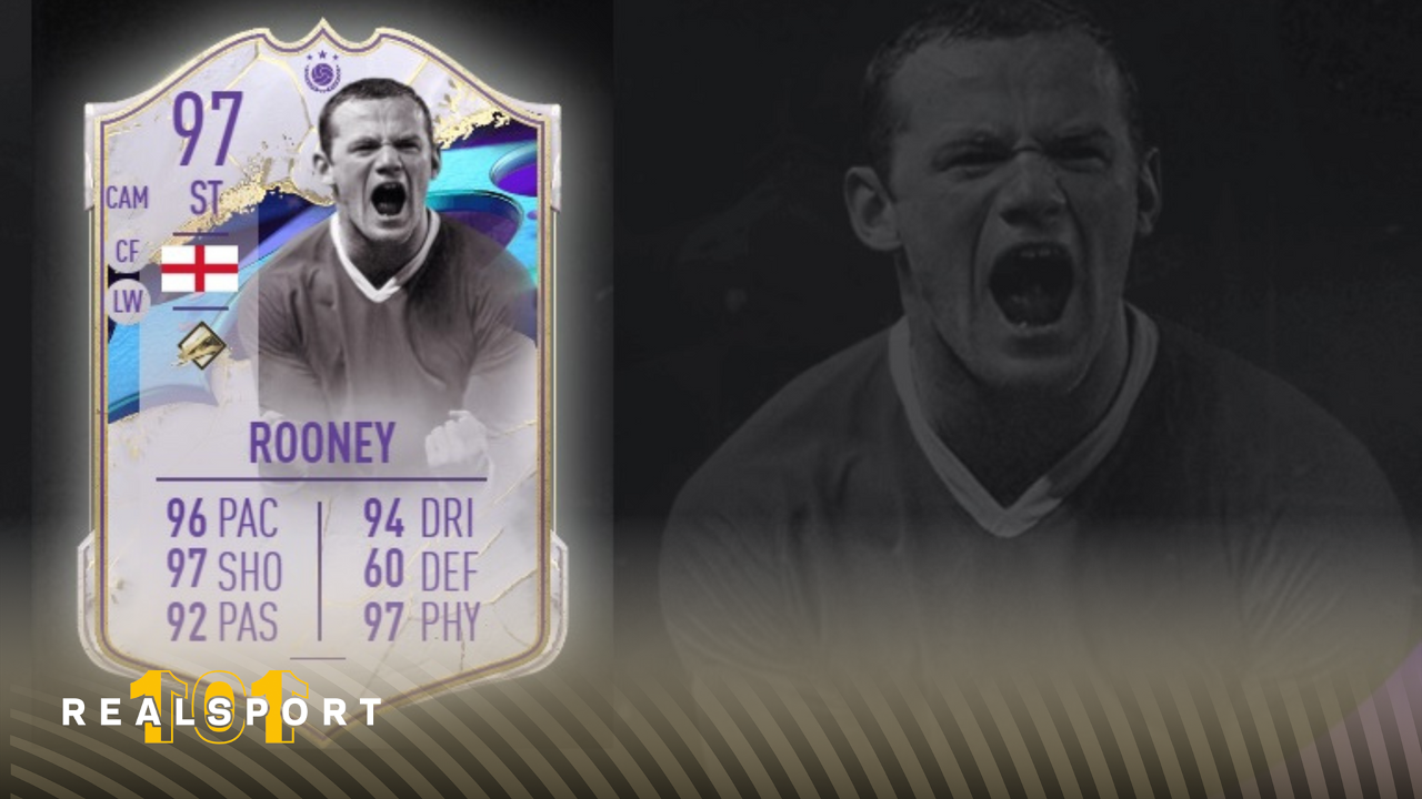 FIFA 23 Rooney Cover Star Icon SBC Cheapest Solutions