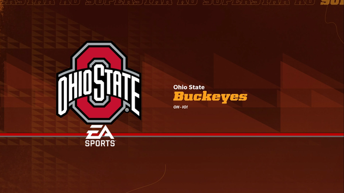 Madden 22 Ohio State roster
