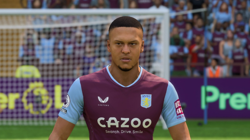FIFA 23 Aston Villa Faces 