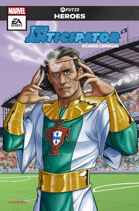 FIFA 23 Ricardo Carvalho Hero