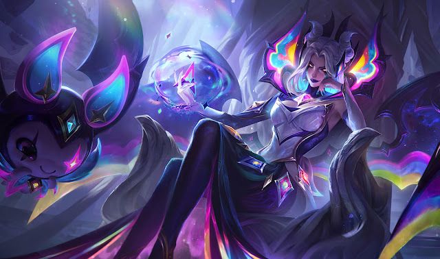 LoL 12.14: Release Date, Patch Notes, More Star Guardian Skins & Latest News -  - Star Nemesis Morgana